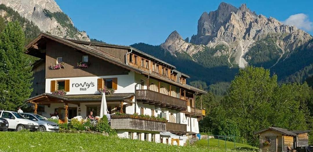 Romy'S B&B Braies  Zewnętrze zdjęcie